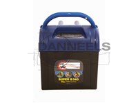 Coffre électrificateur autonome V : 7500 volts / PS : 0,25J / PI : 0,17J***